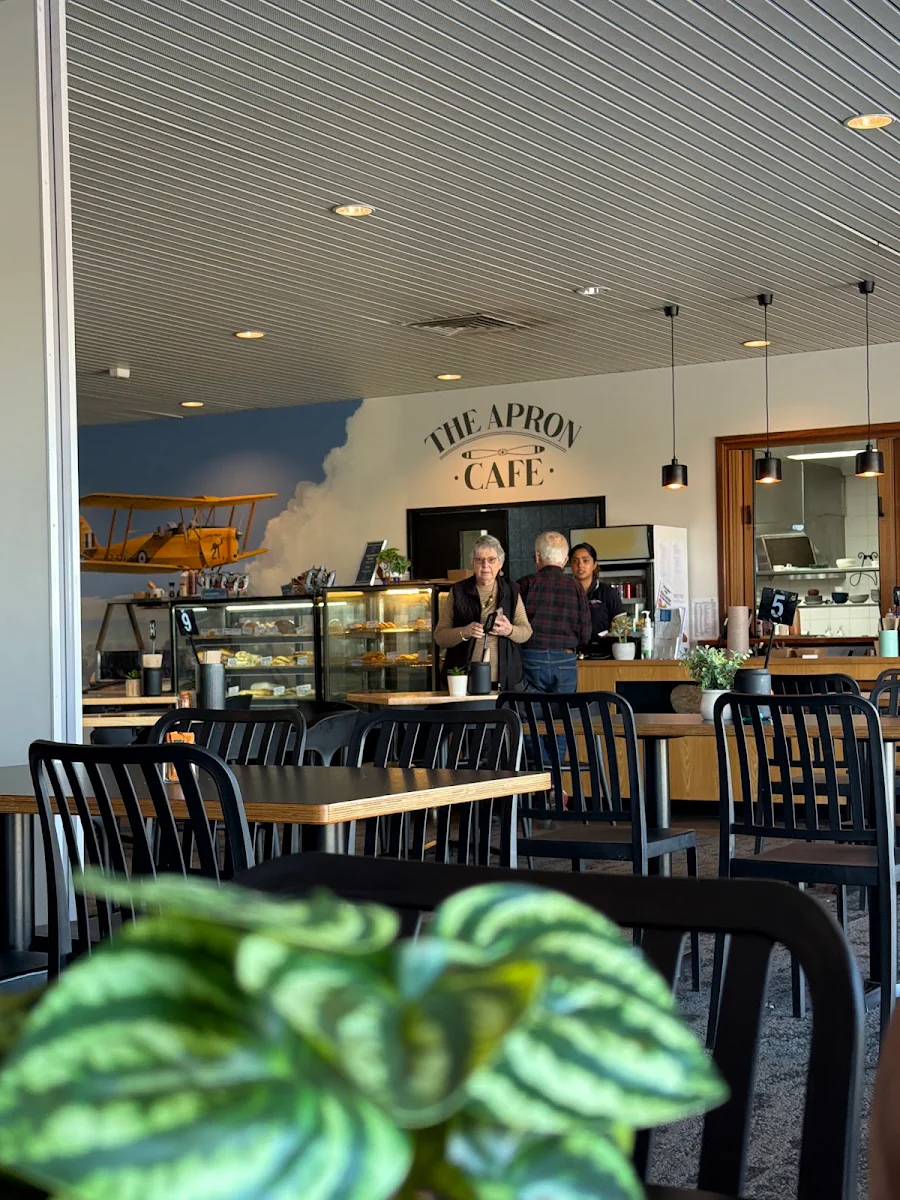 Vibe, The Apron Cafe