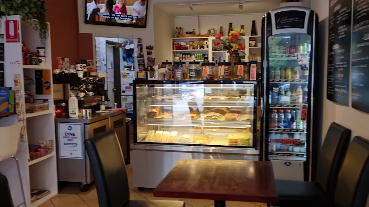 Vibe, Neridah Cafe Chatswood