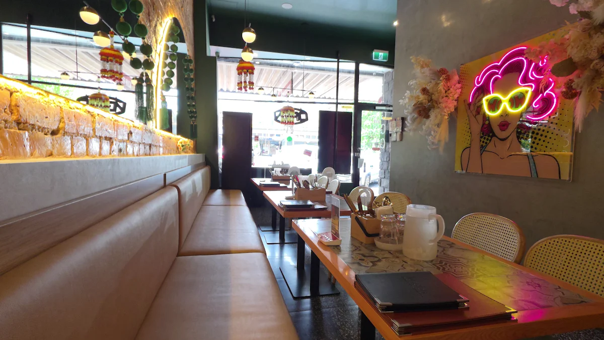 Vibe, Kasba Indian Restaurant Ballarat