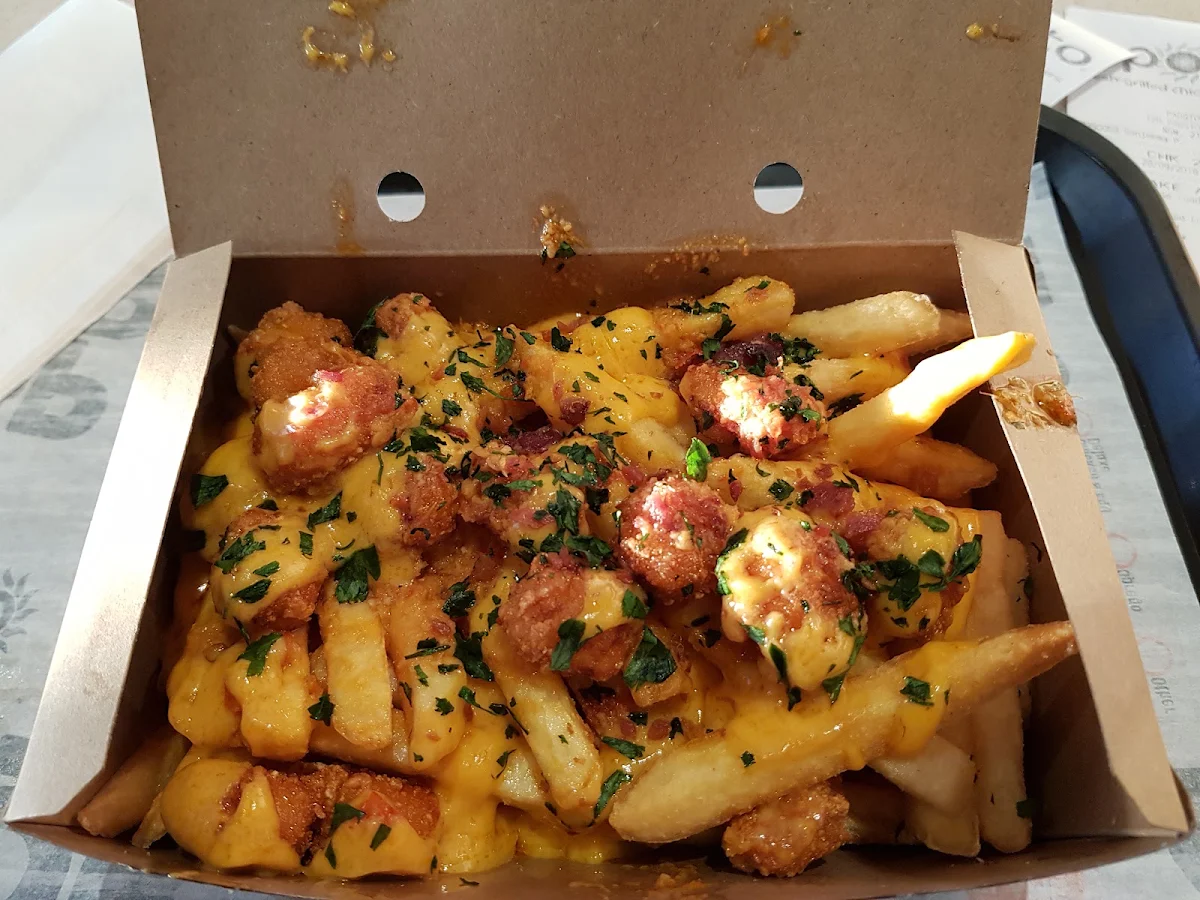 Food & drink, Oporto Padstow Drive Thru