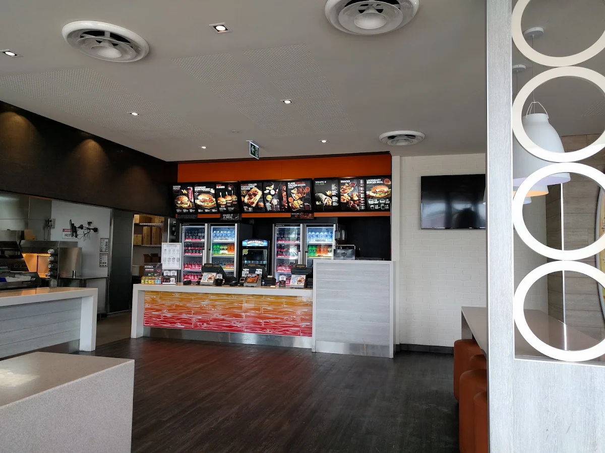 Vibe, Oporto Padstow Drive Thru