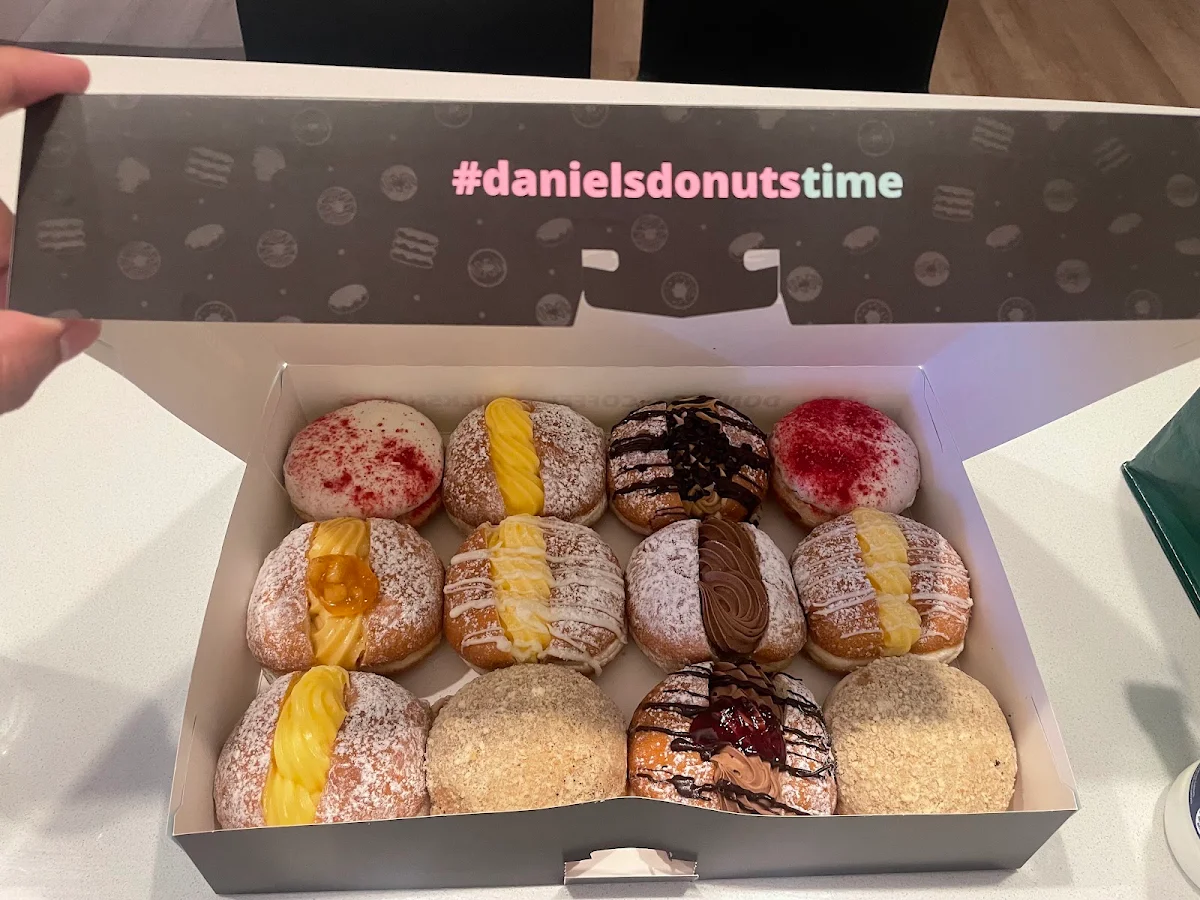 Food & drink, Daniel's Donuts Campbellfield