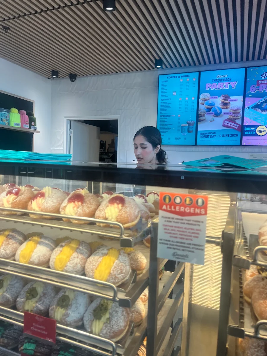 Vibe, Daniel's Donuts Campbellfield