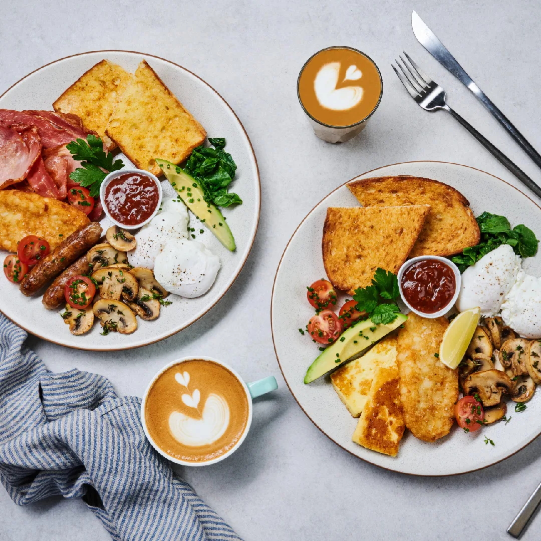 Food & drink, The Coffee Club Harbour Town Gold Coast