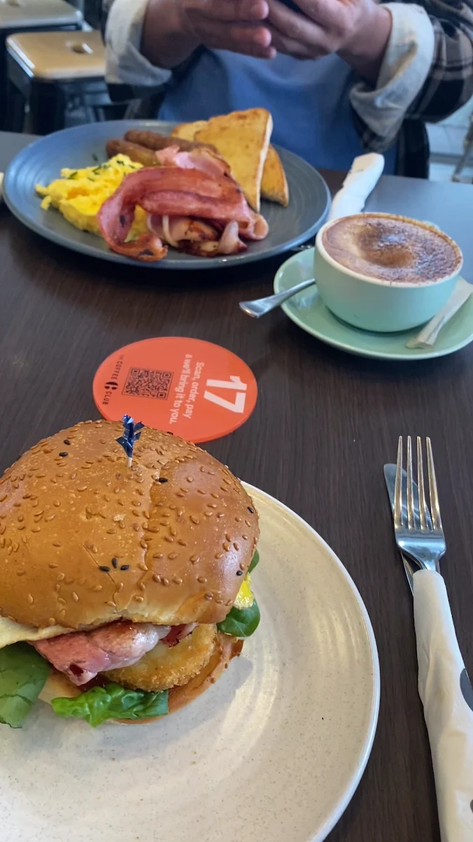 Food & drink, The Coffee Club Harbour Town Gold Coast