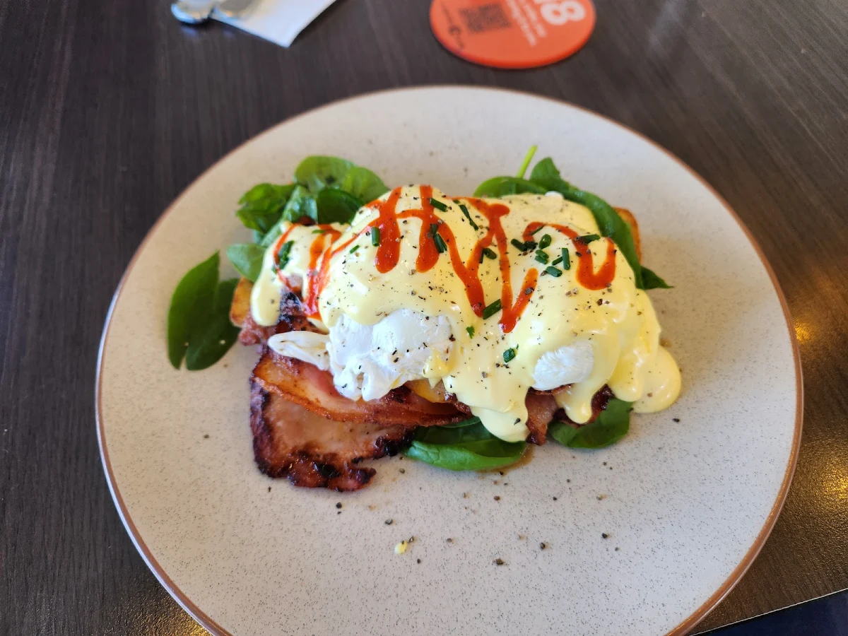 Food & drink, The Coffee Club Harbour Town Gold Coast