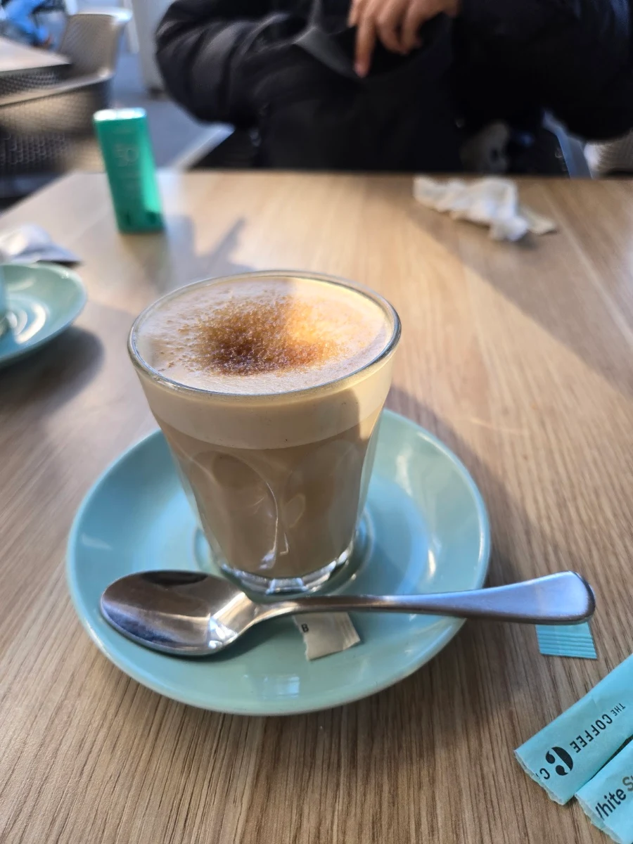 Food & drink, The Coffee Club Harbour Town Gold Coast