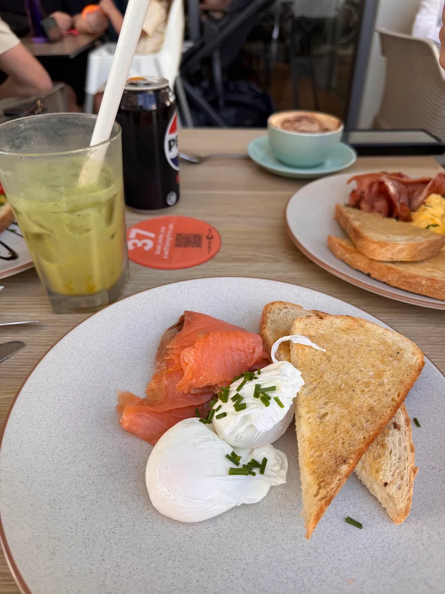 Food & drink, The Coffee Club Harbour Town Gold Coast