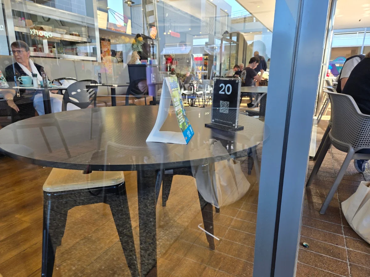 Vibe, The Coffee Club Harbour Town Gold Coast