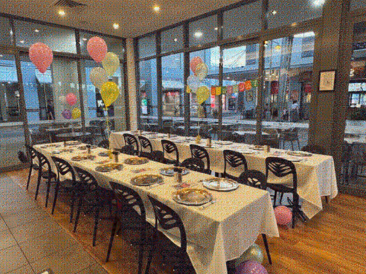Vibe, The Coffee Club Harbour Town Gold Coast