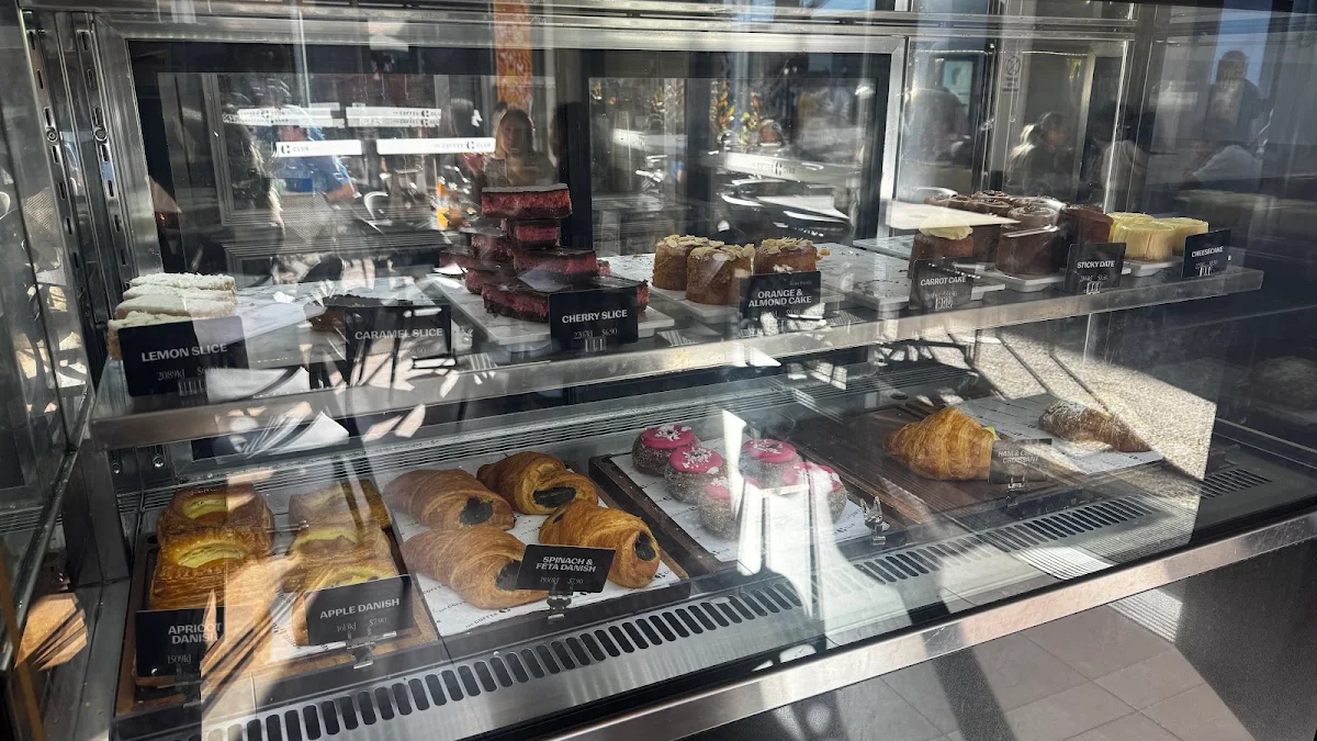 Vibe, The Coffee Club Harbour Town Gold Coast