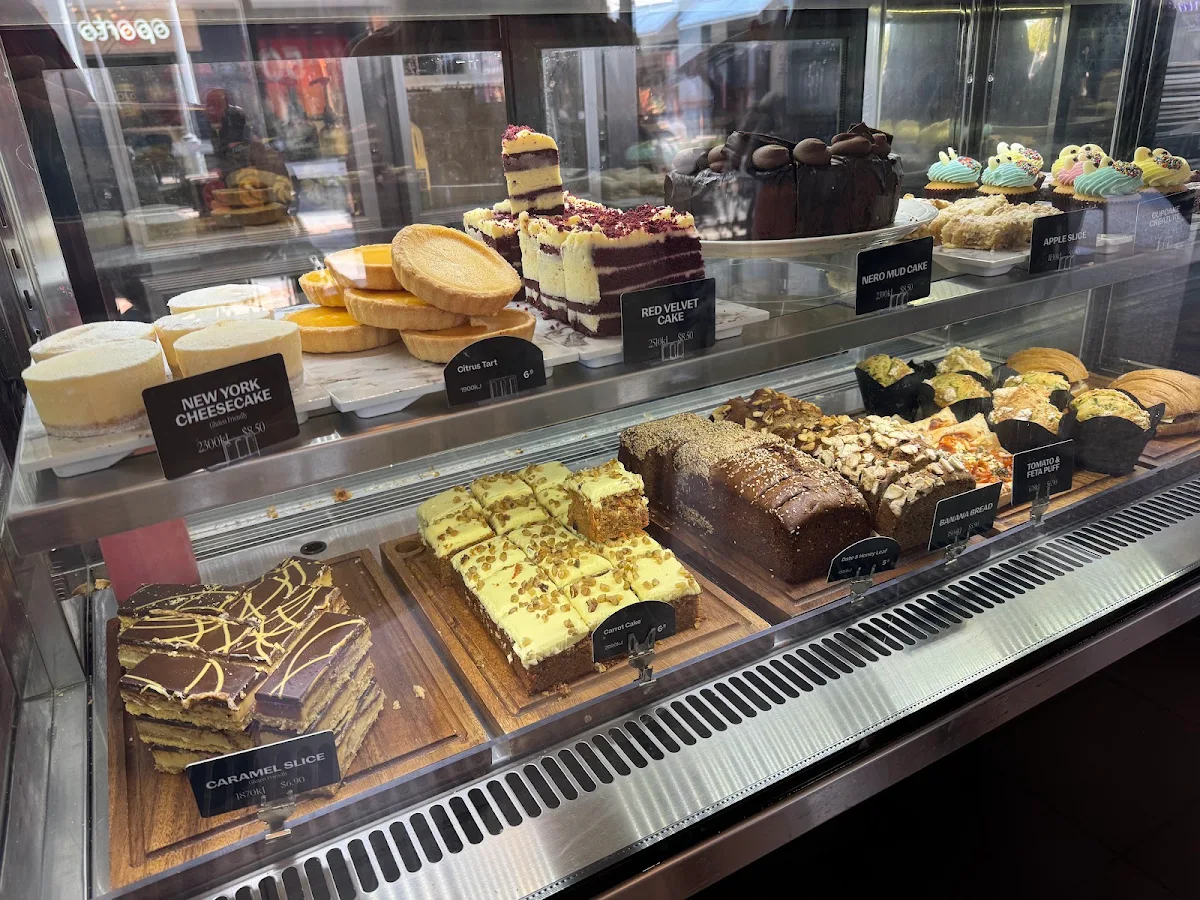 Vibe, The Coffee Club Harbour Town Gold Coast