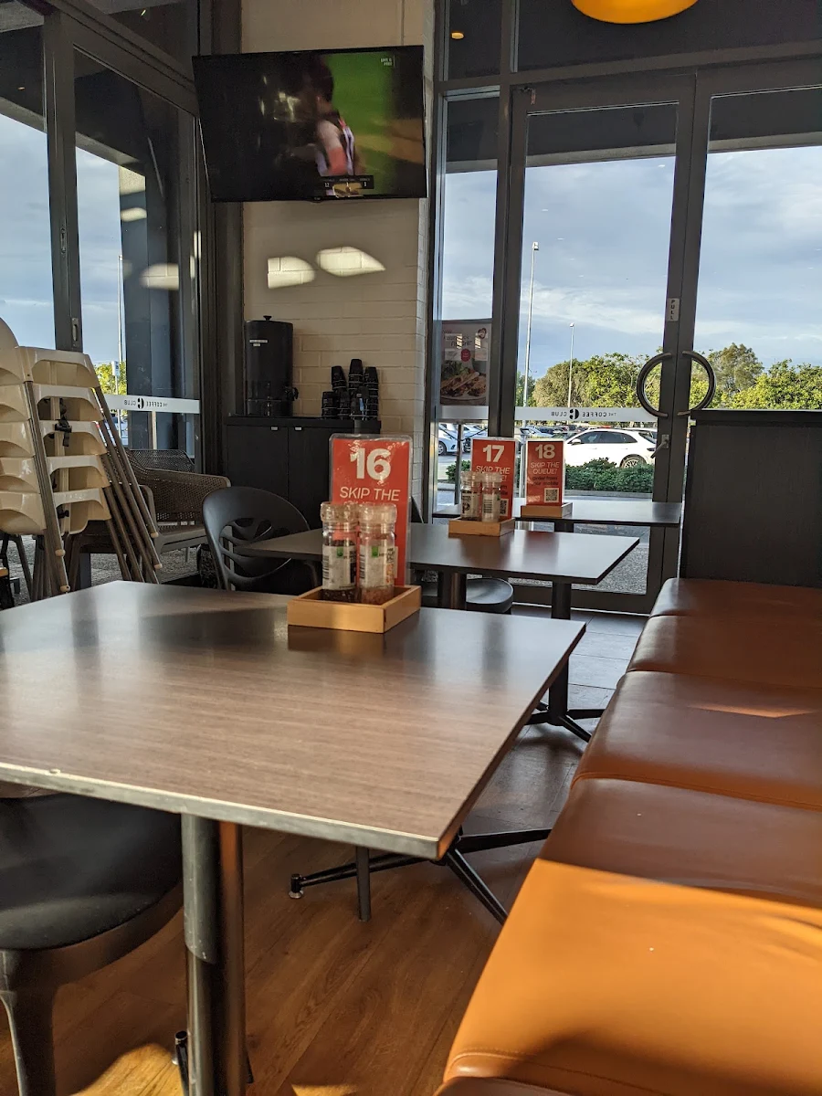 Vibe, The Coffee Club Harbour Town Gold Coast