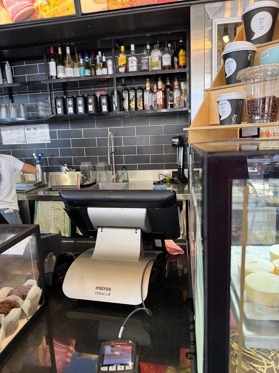 Vibe, The Coffee Club Harbour Town Gold Coast