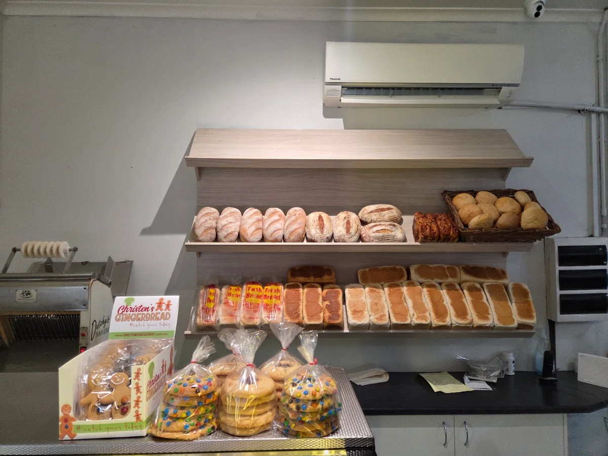 Vibe, Sunrise @ Sippy Downs Bakery