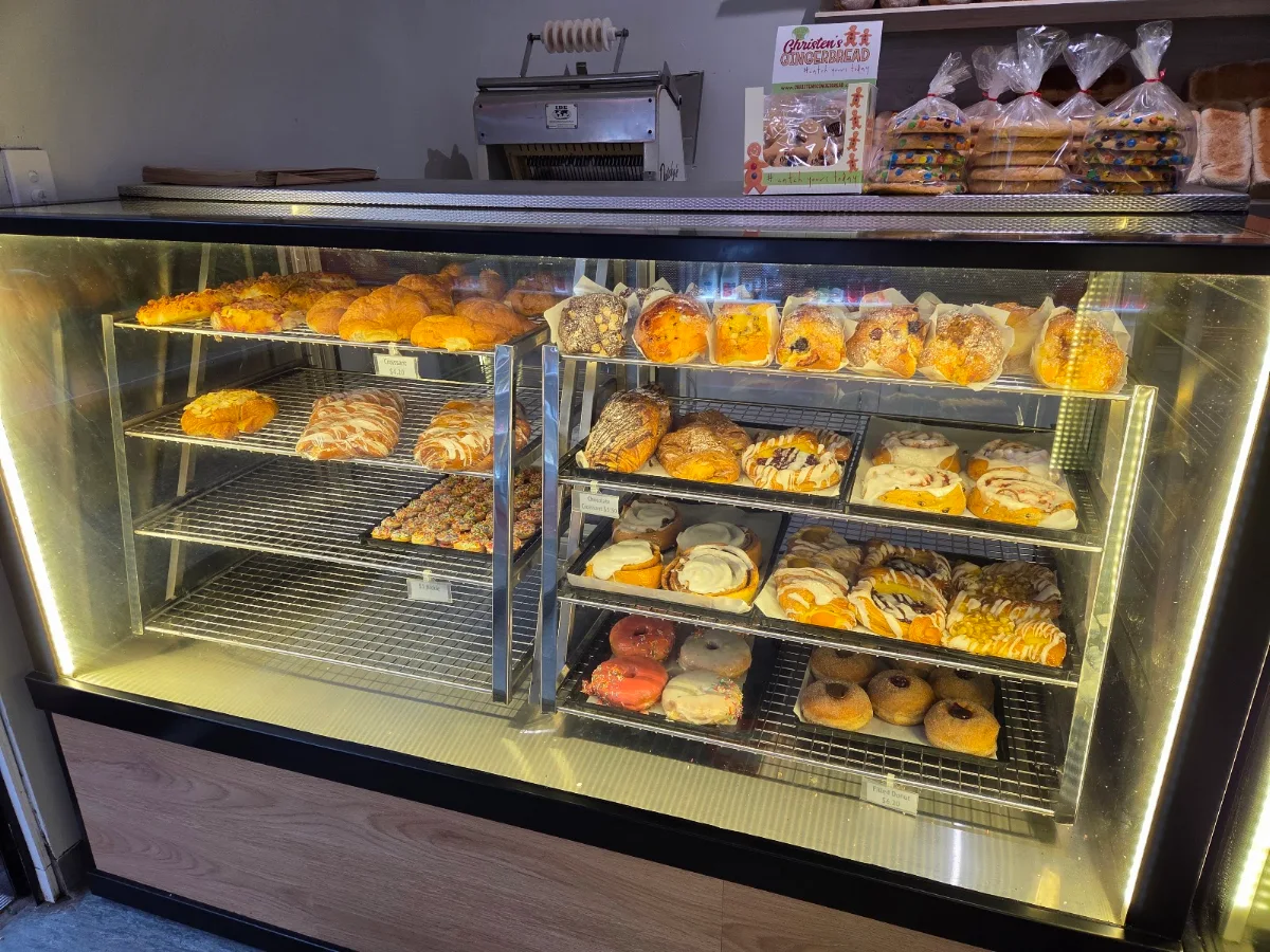 Vibe, Sunrise @ Sippy Downs Bakery