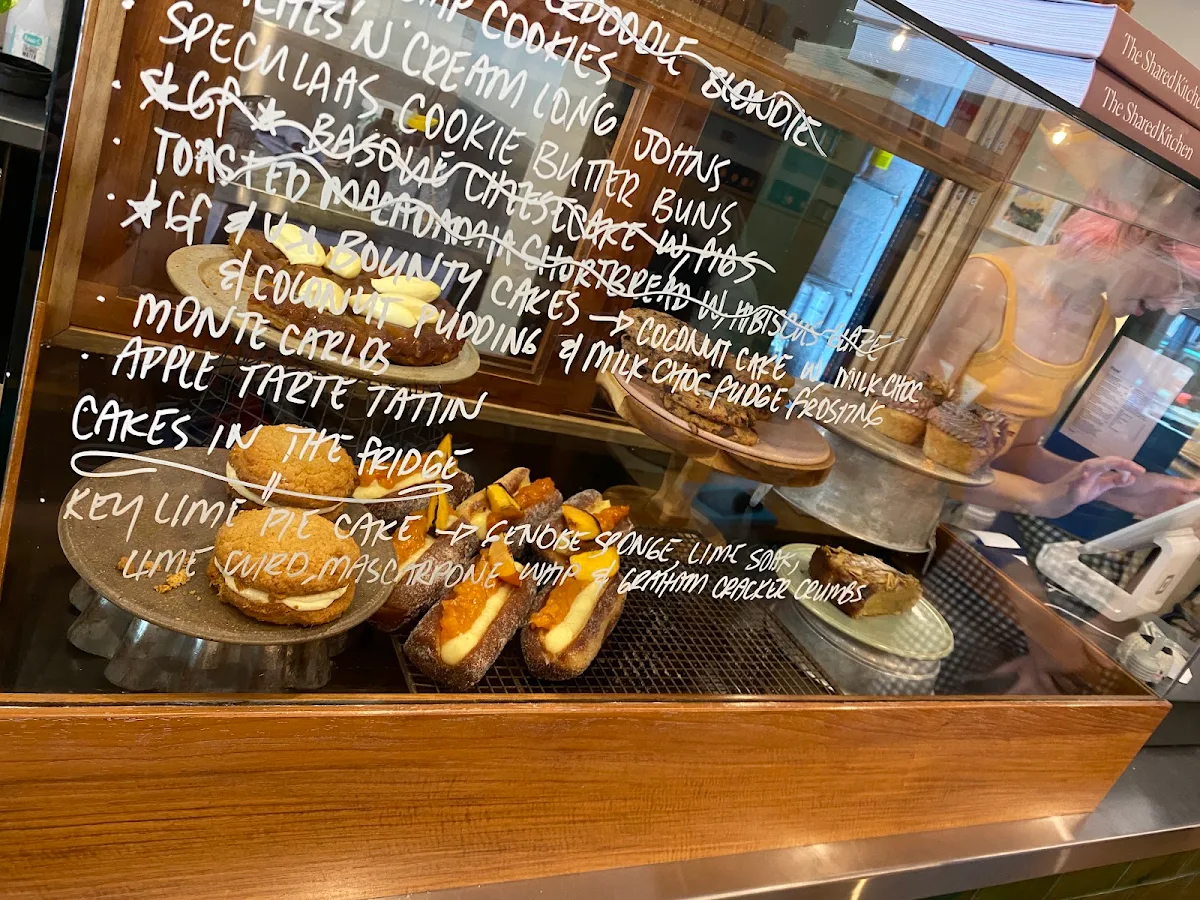 Vibe, Alphabet Cafe