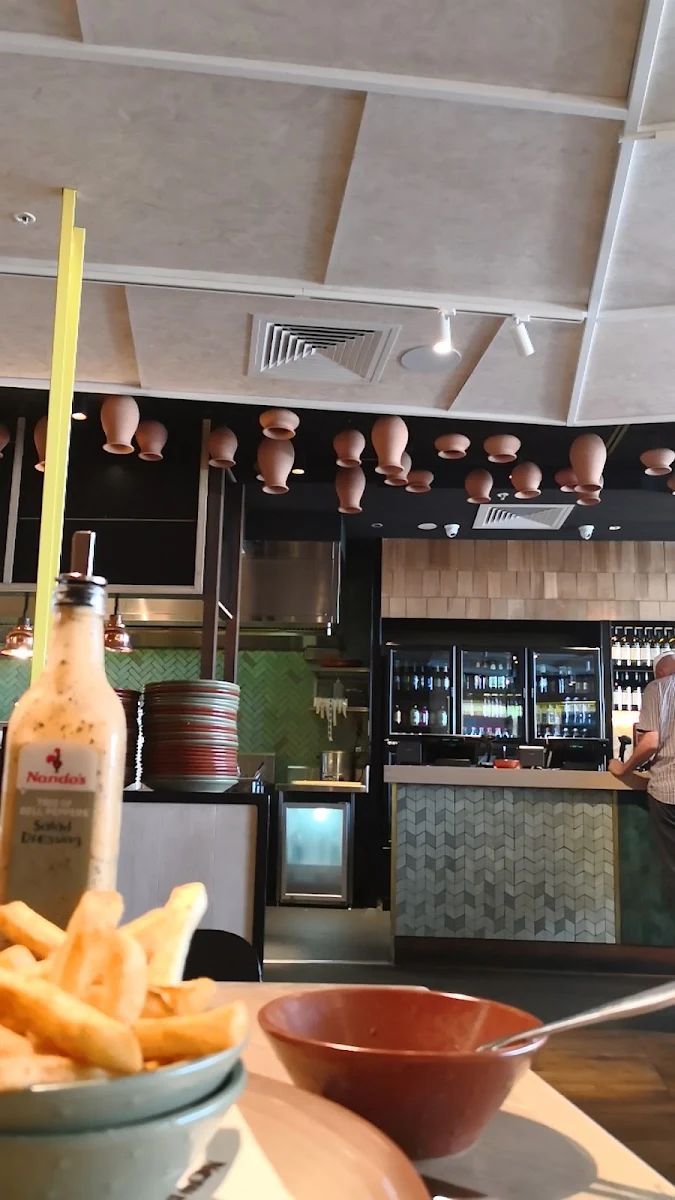 Food & drink, Nando's Redbank Plains