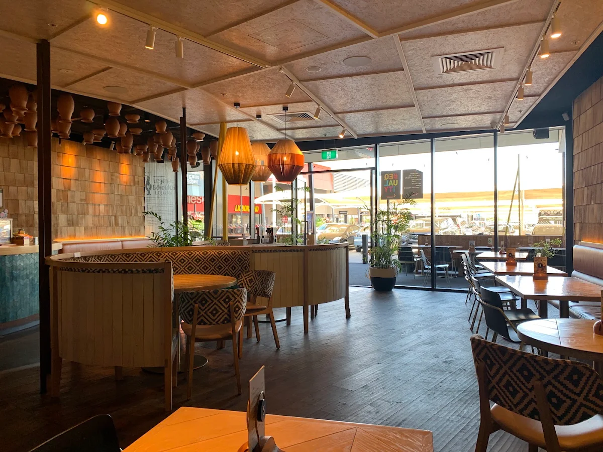 Vibe, Nando's Redbank Plains