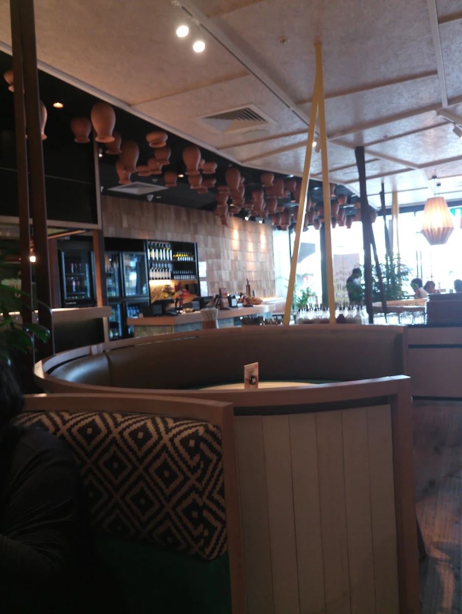 Vibe, Nando's Redbank Plains