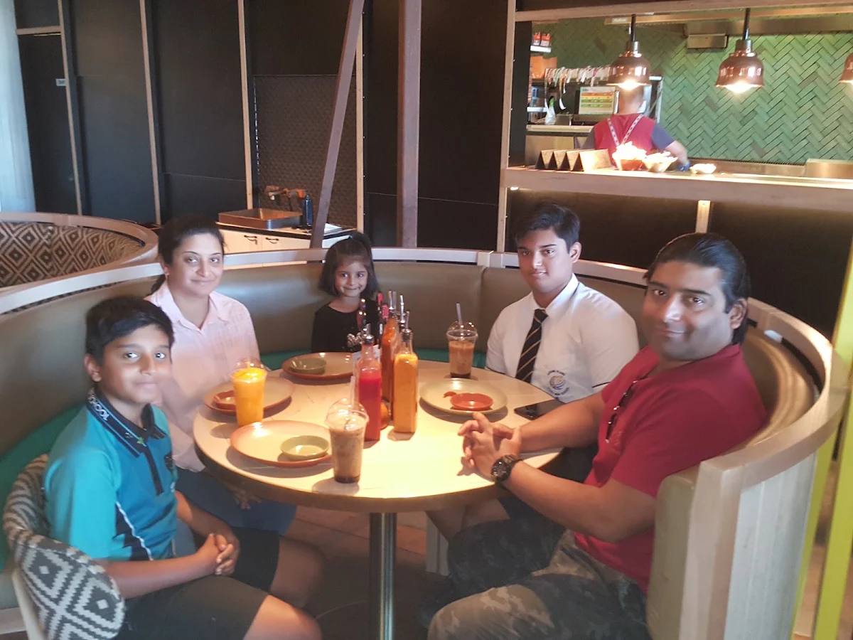 Vibe, Nando's Redbank Plains