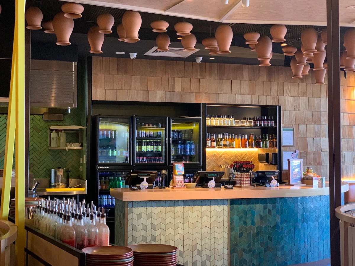 Vibe, Nando's Redbank Plains