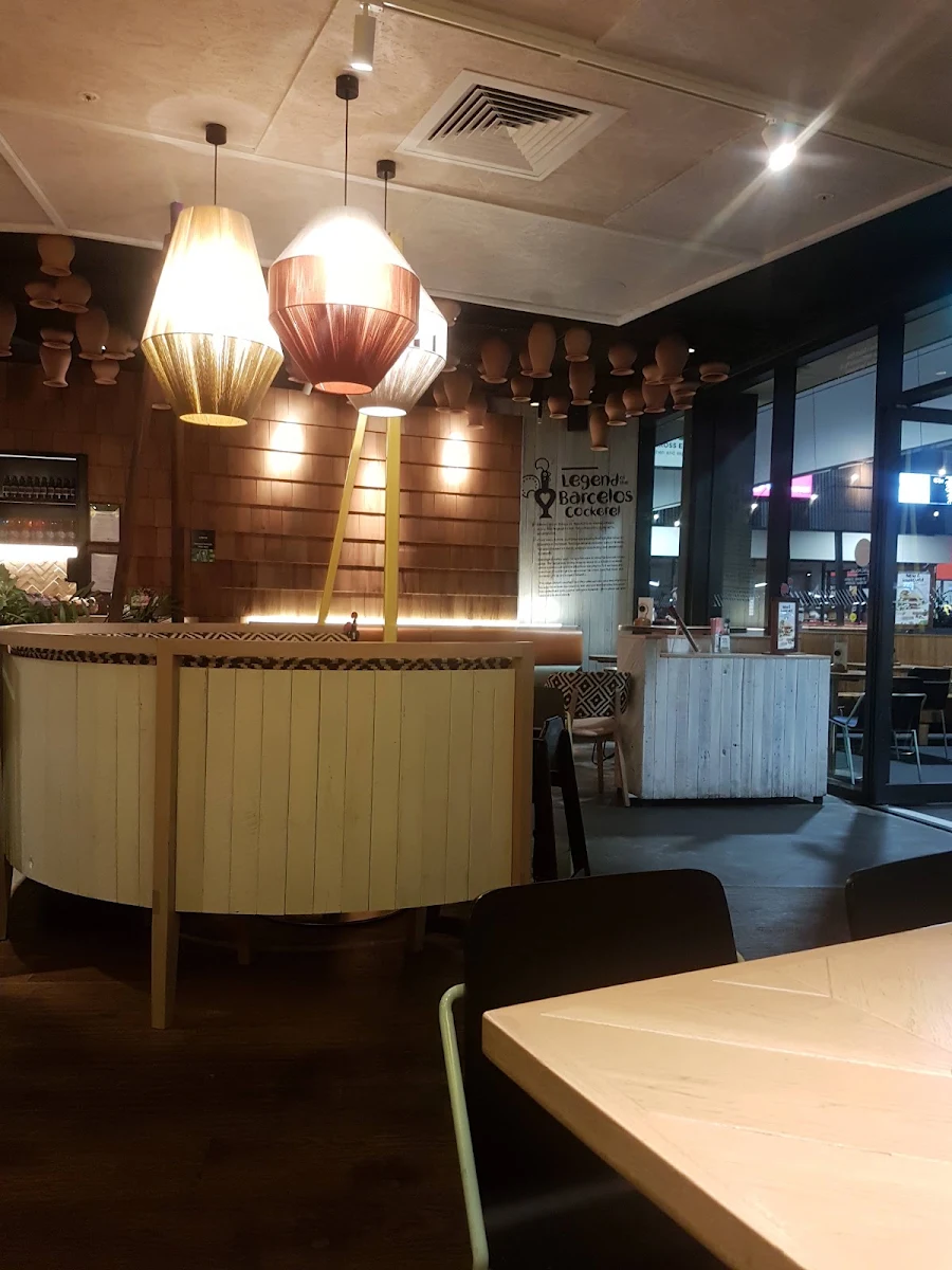 Vibe, Nando's Redbank Plains