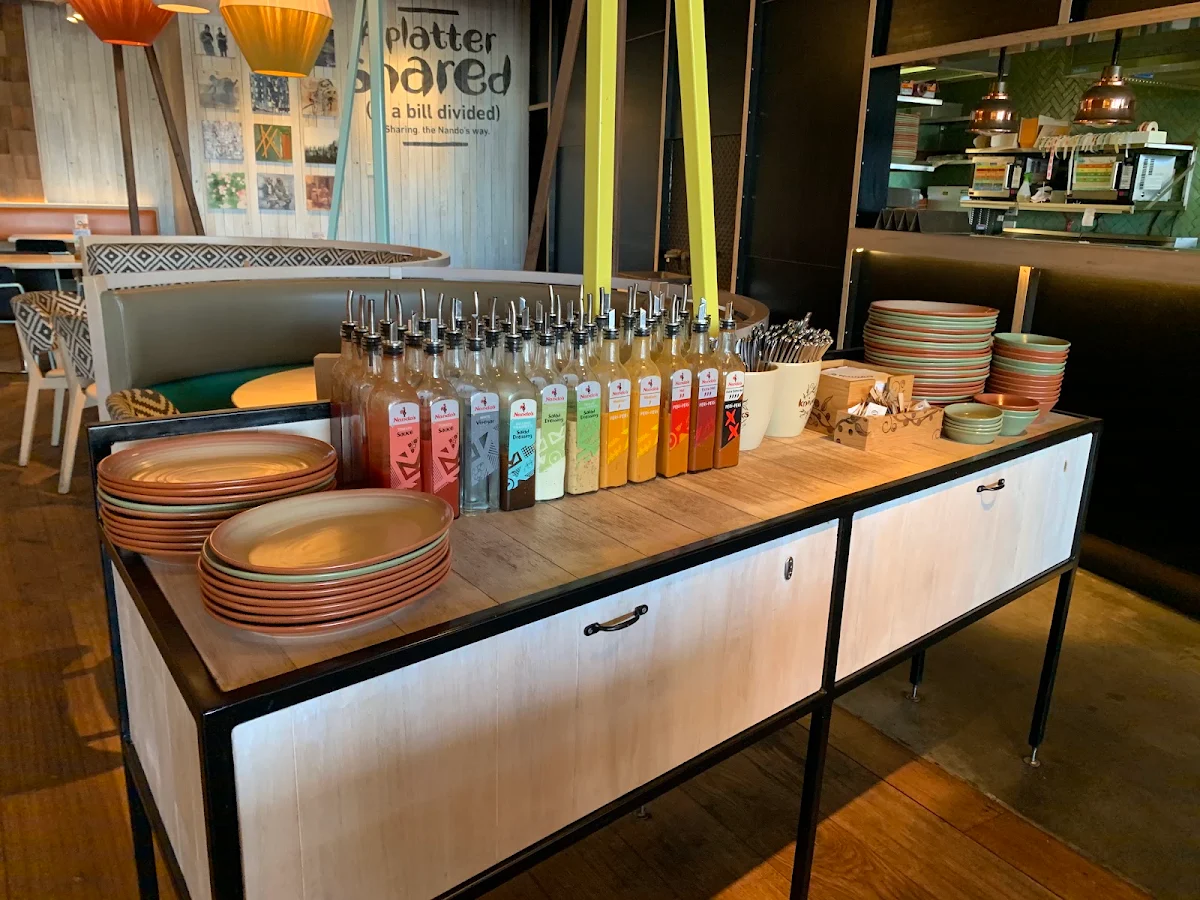 Vibe, Nando's Redbank Plains