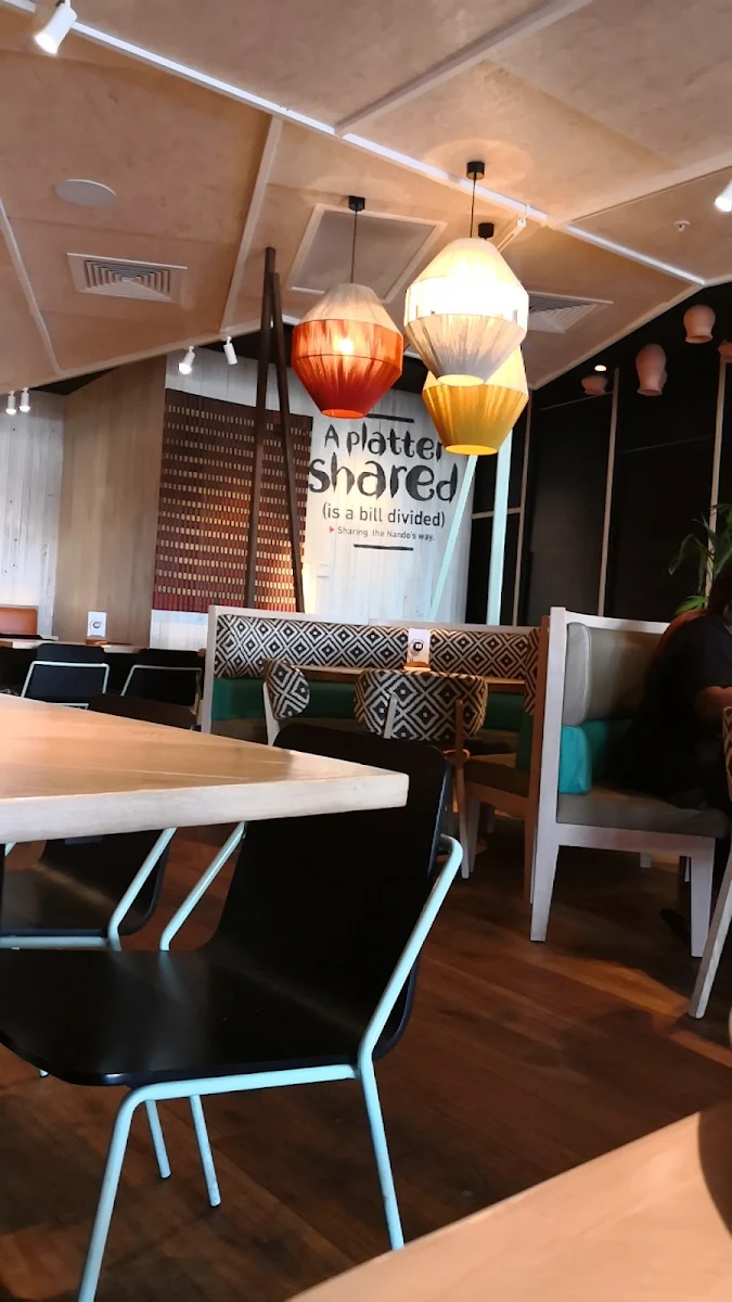 Vibe, Nando's Redbank Plains