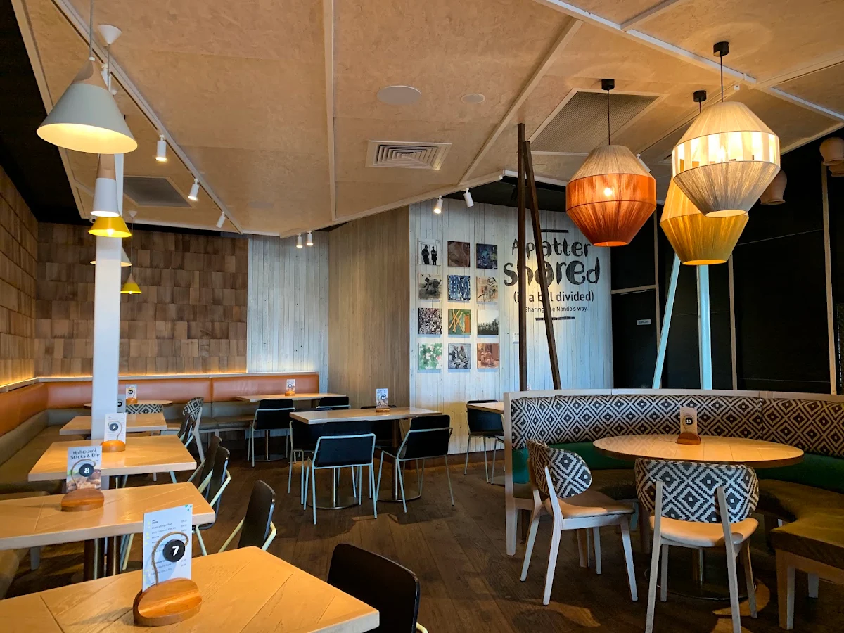 Vibe, Nando's Redbank Plains