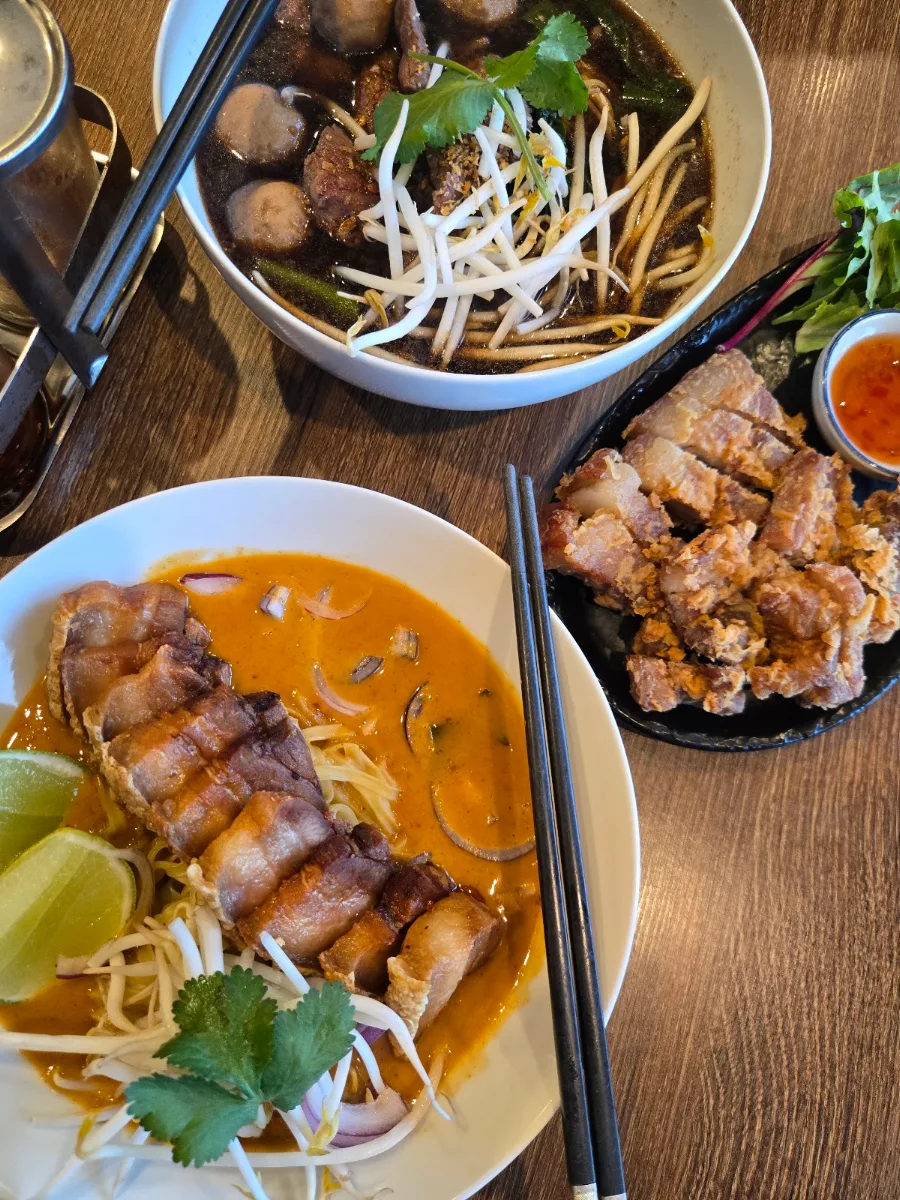 Food & drink, Spicy Thai Brisbane