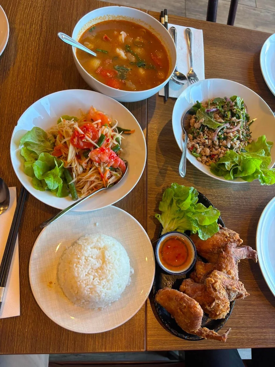 Food & drink, Spicy Thai Brisbane