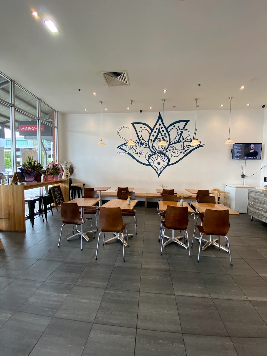 Vibe, Serenity Blu Fish & Chips