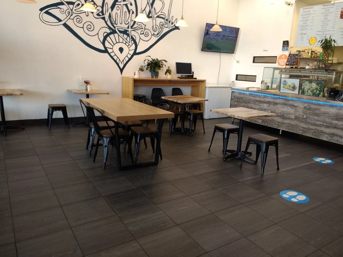Vibe, Serenity Blu Fish & Chips