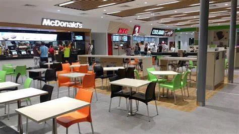 Vibe, McDonald's Murrumba Downs