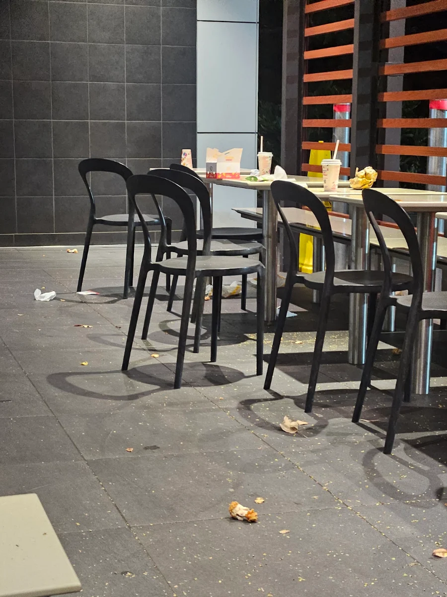 Vibe, McDonald's Murrumba Downs