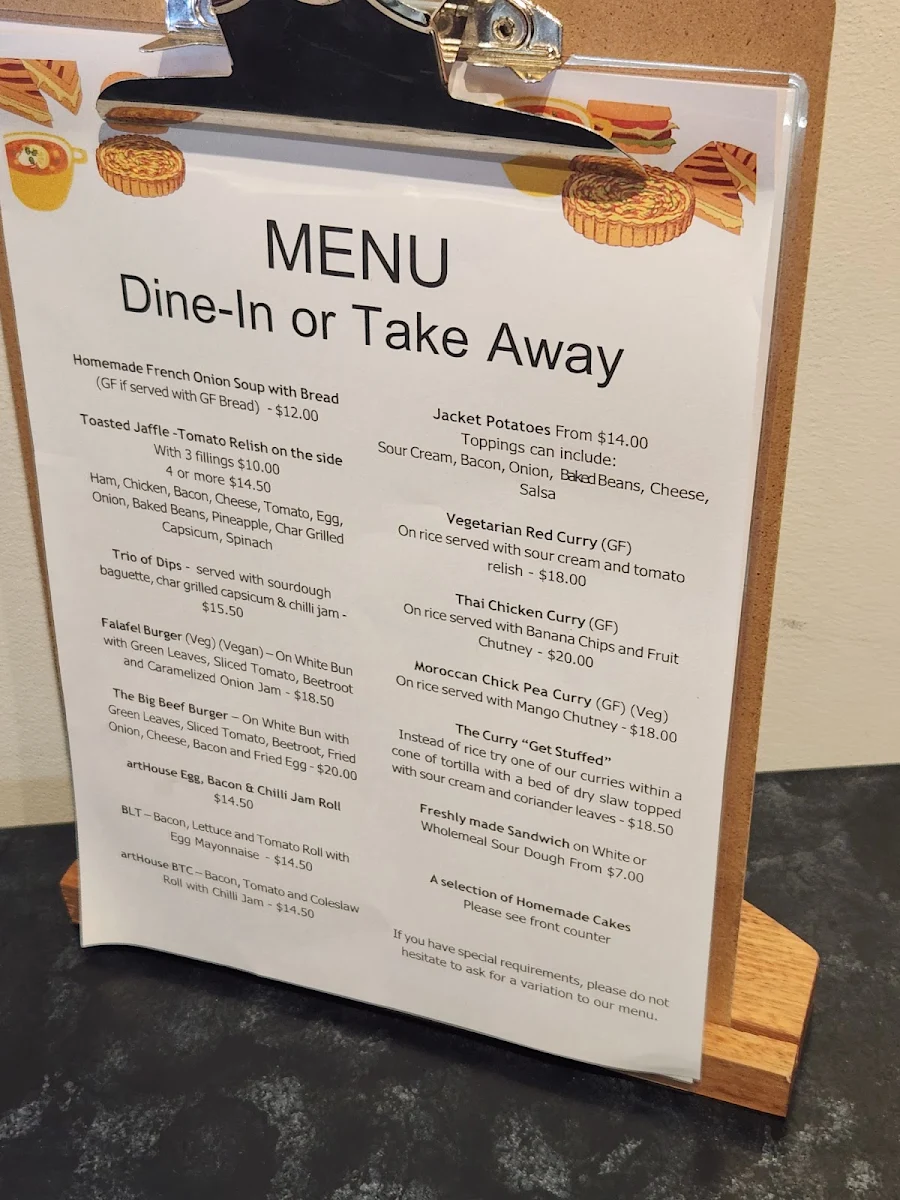 Menu photo 2