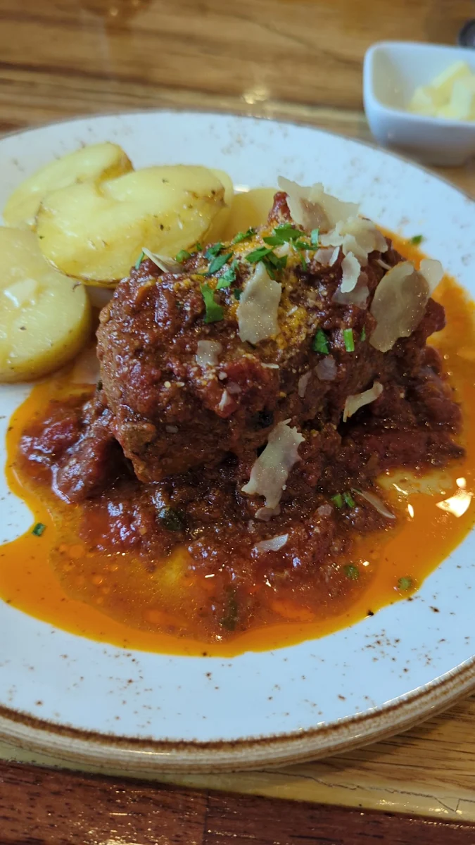 Food & drink, Nanna’s Place Mediterranean Restaurant