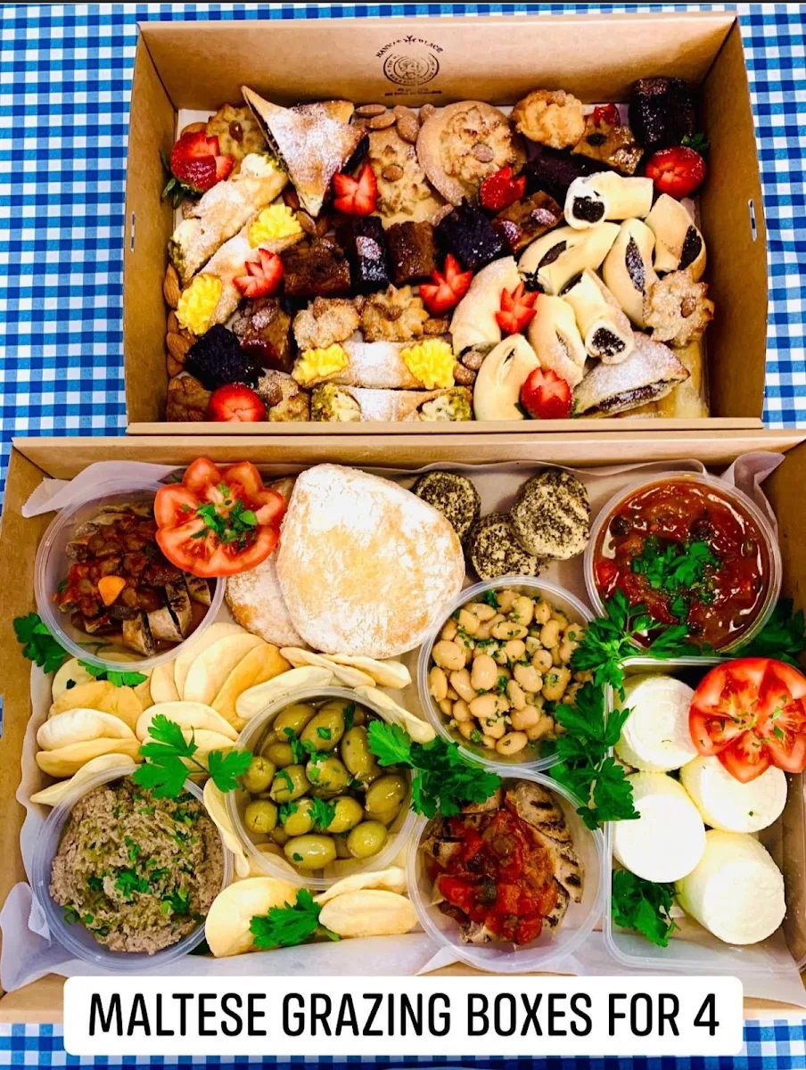 Food & drink, Nanna’s Place Mediterranean Restaurant