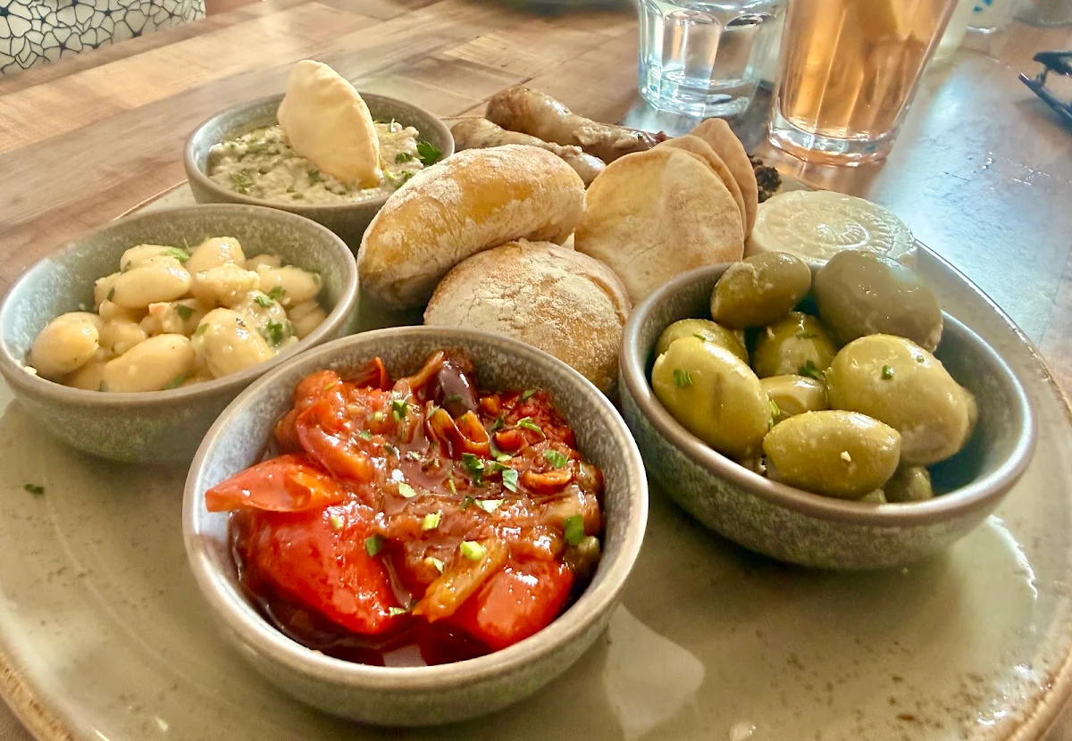 Food & drink, Nanna’s Place Mediterranean Restaurant