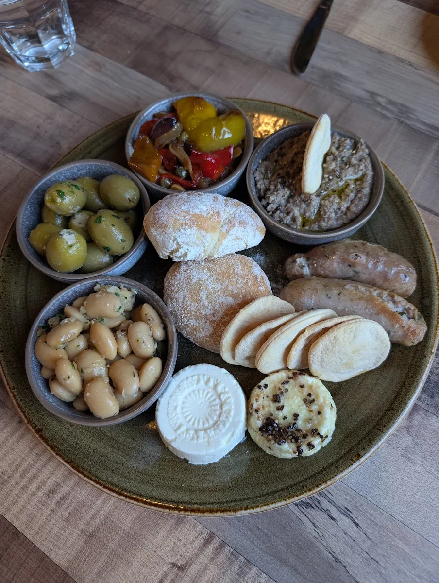 Food & drink, Nanna’s Place Mediterranean Restaurant