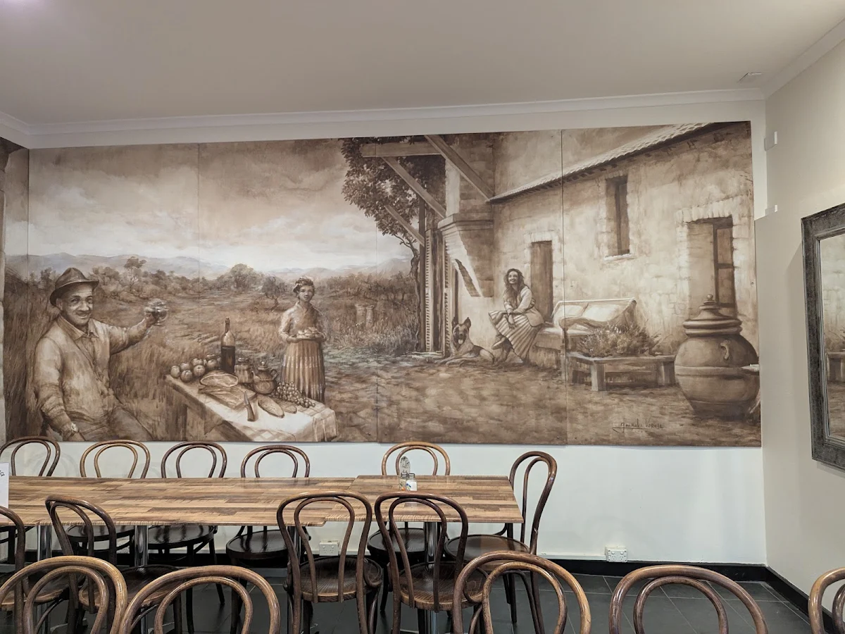 Vibe, Nanna’s Place Mediterranean Restaurant