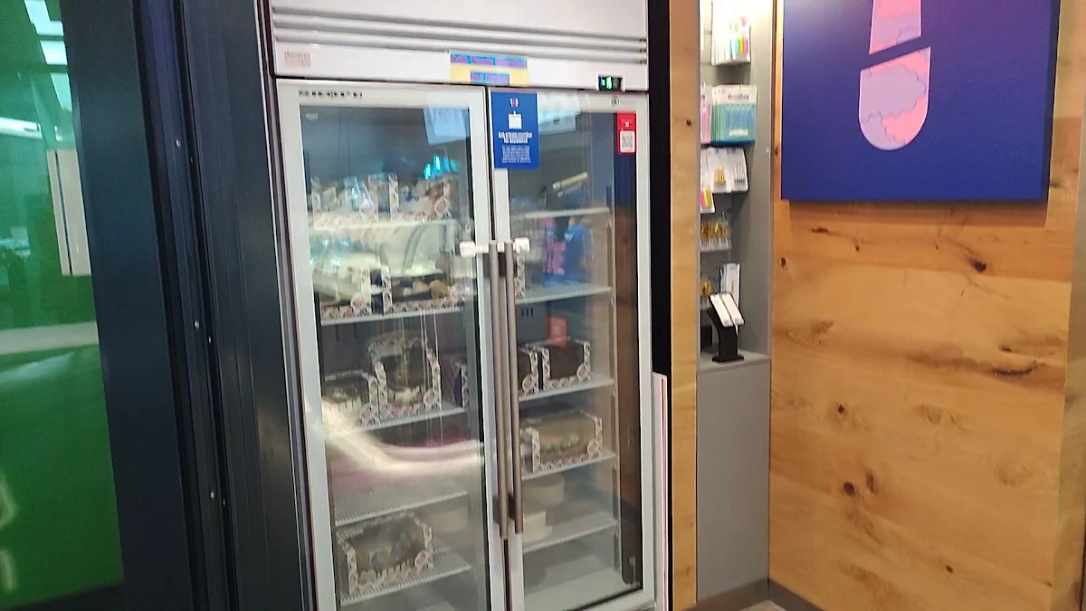 Vibe, Baskin Robbins Palmerston