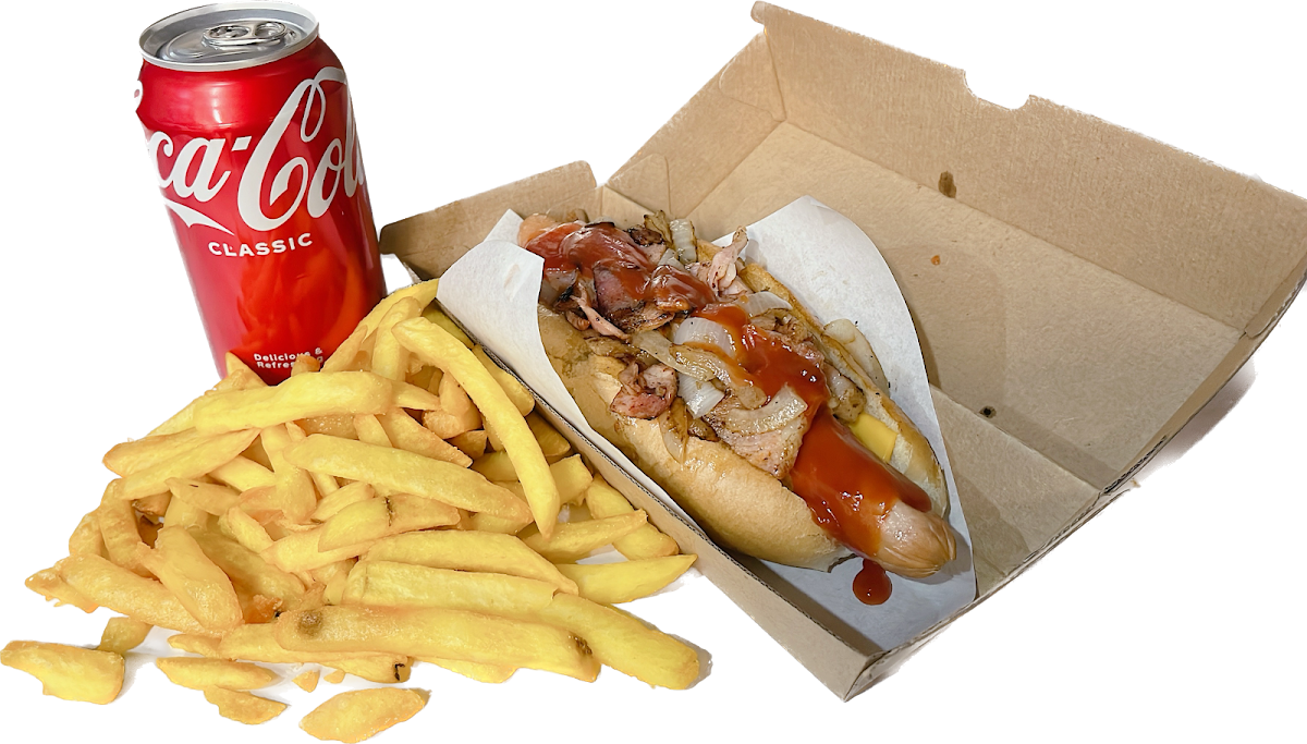 Food & drink, B&M FISH AND CHIPS