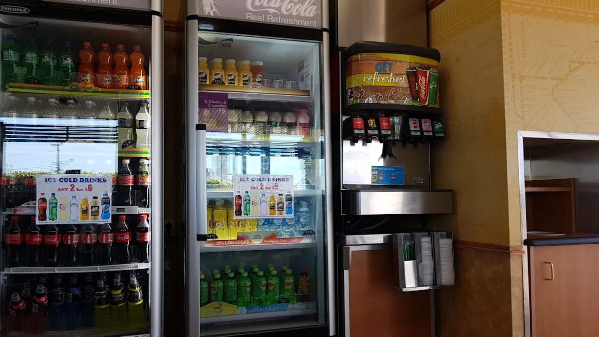Vibe, Subway