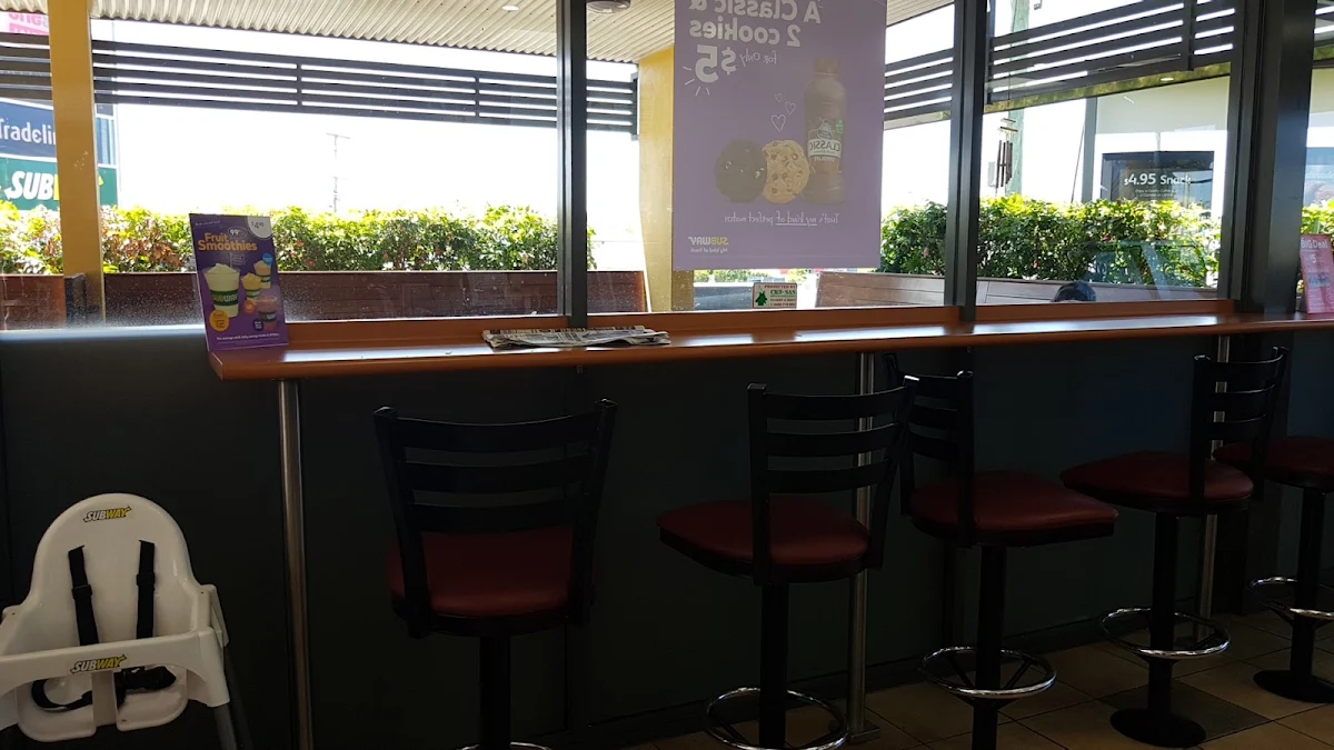 Vibe, Subway