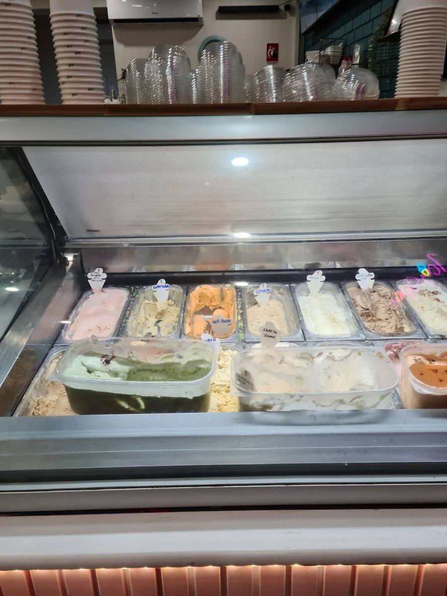 Vibe, Icy Spicy Seven Hills