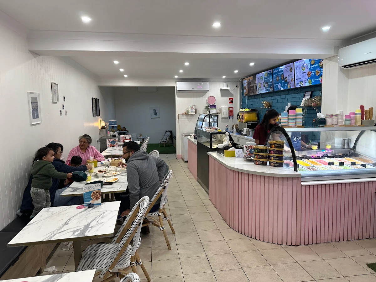 Vibe, Icy Spicy Seven Hills