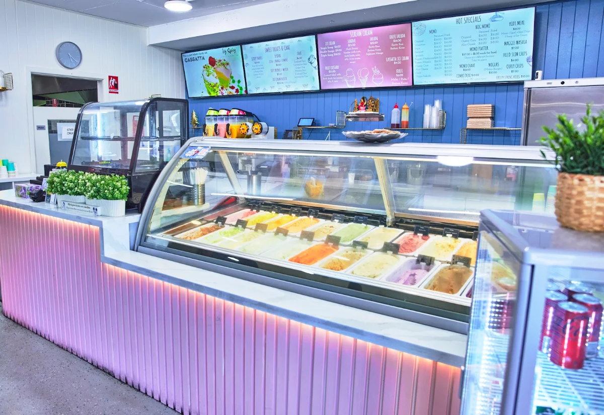 Vibe, Icy Spicy Seven Hills