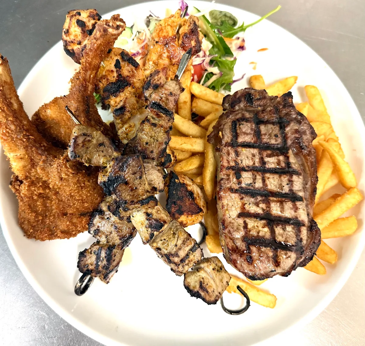 Food & drink, Sea and shore restaurant